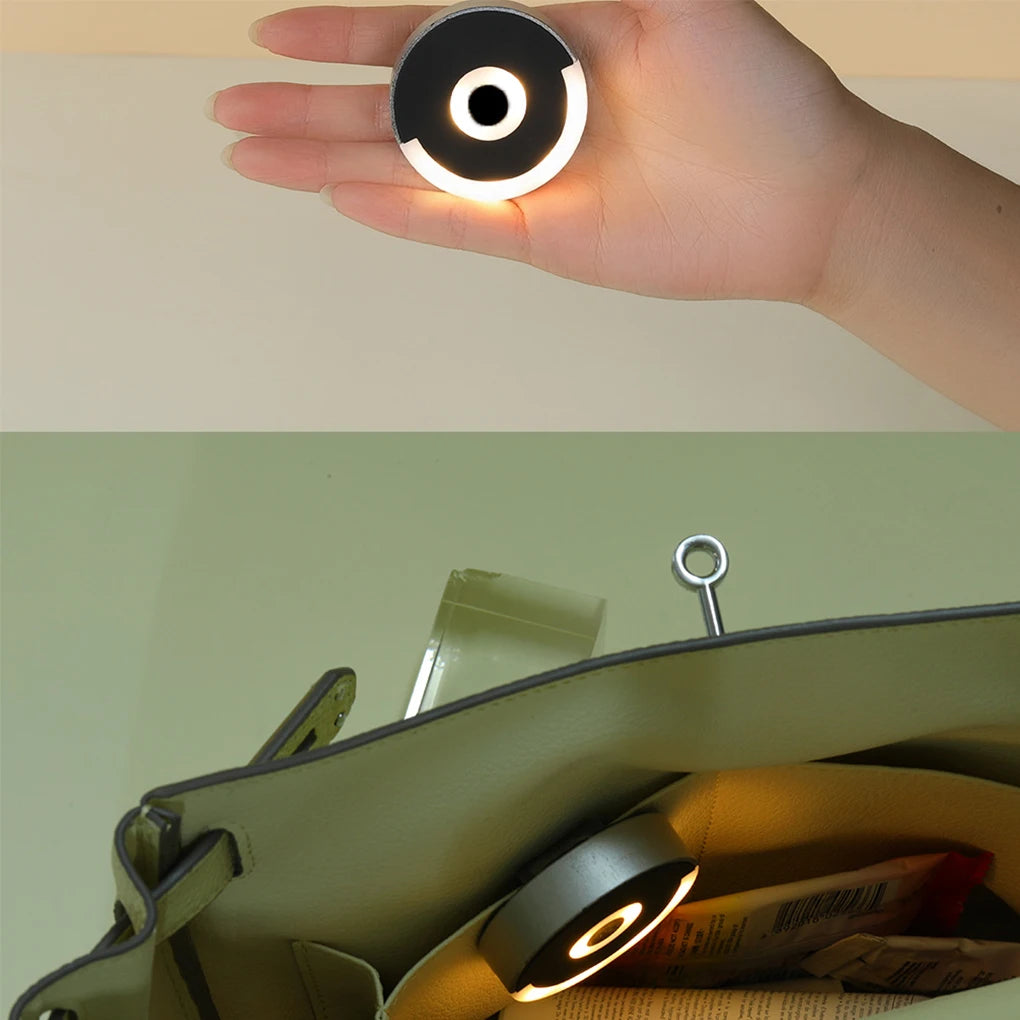 Mini Luce Intelligente Touch, Trova tutto anche al buio! - Luluce