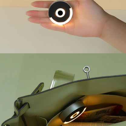Mini Luce Intelligente Touch, Trova tutto anche al buio! - Luluce