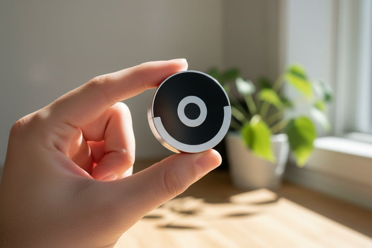 Mini Luce Intelligente Touch, Trova tutto anche al buio! - Luluce